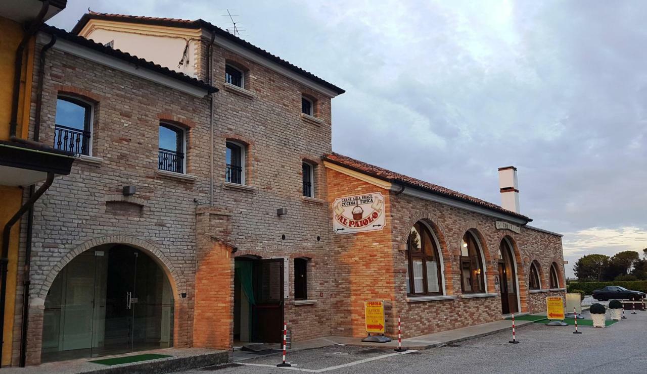 Hotel Locanda Dolce Vita Сан-Дона-ди-Пьяве Экстерьер фото